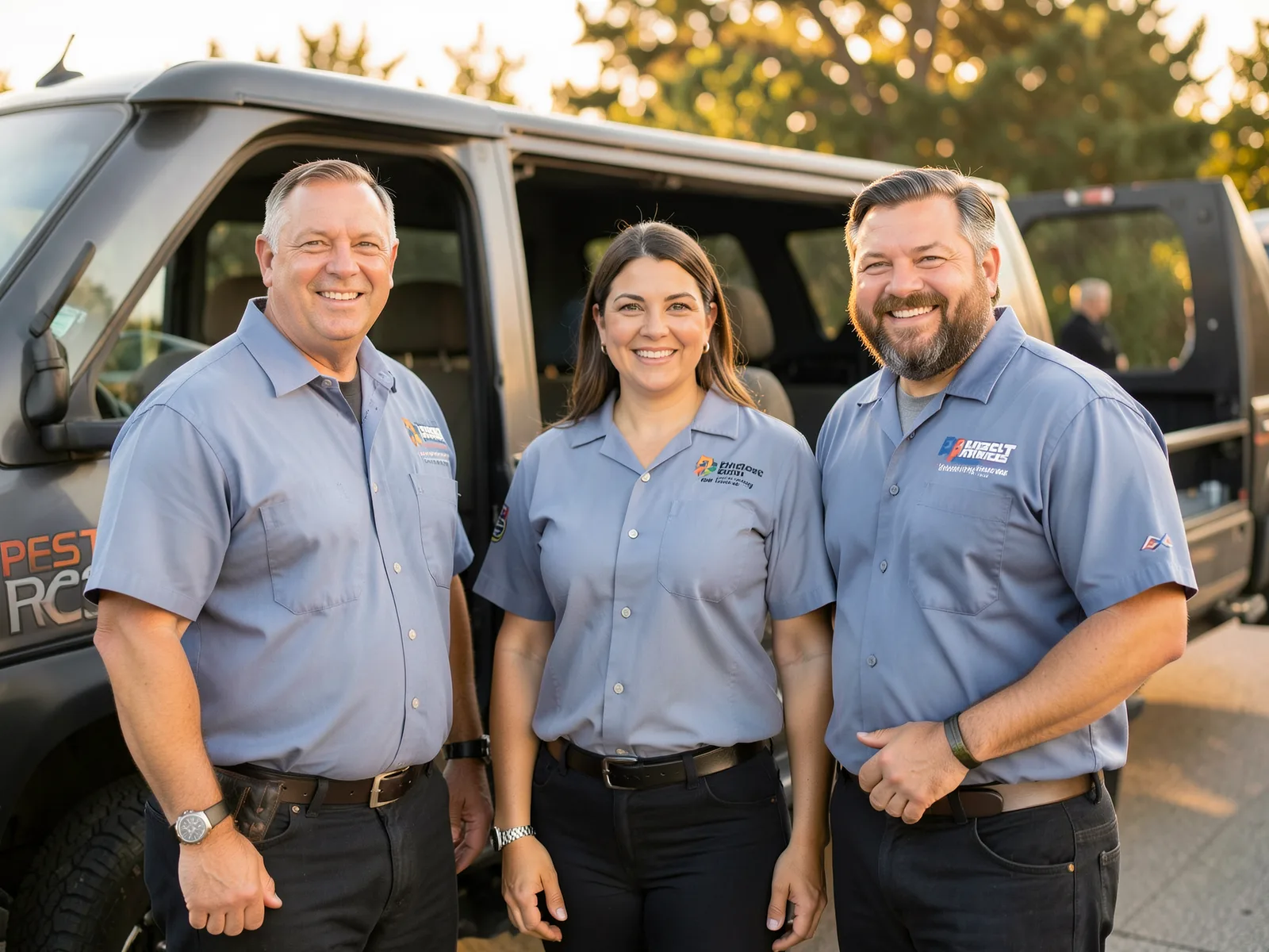 Pest Control company in Asbury, IA