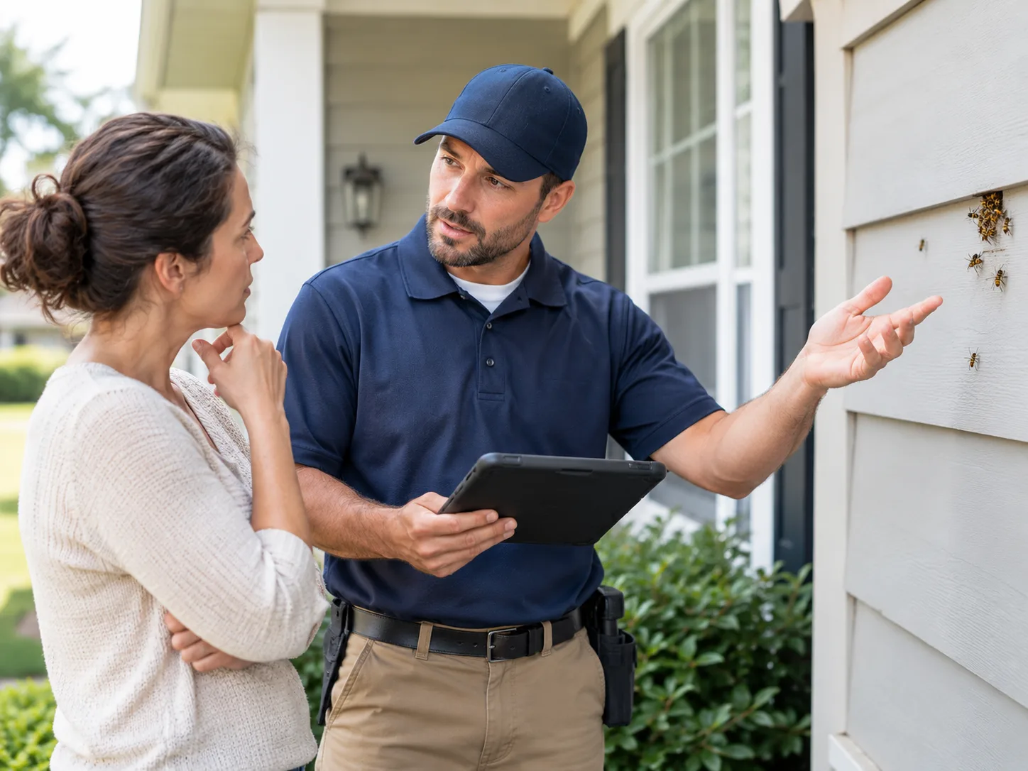 Pest Control Asbury, IA FAQs